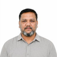 Dheeraj Passport Pic - Dheeraj Tripathi